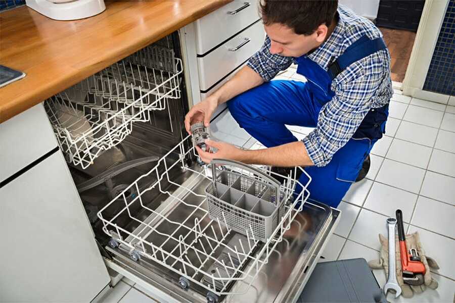 Naprawa zmywarek Głogów